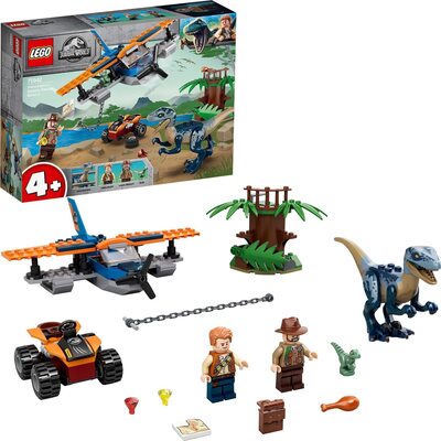 Velociraptor: Rettungsmission mit dem Doppeldecker bei Amazon bestellen