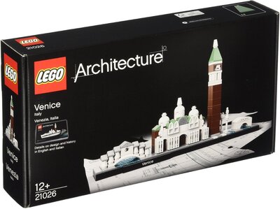 Alle Details zum LEGO-Set Venedig und ähnlichen Sets