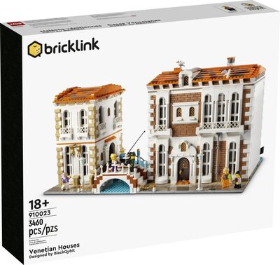Venezianische Häuser bei Amazon bestellen