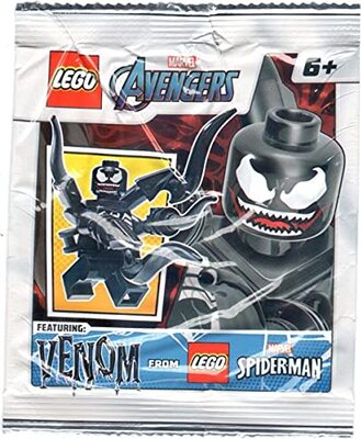 Venom Minifigur bei Amazon bestellen