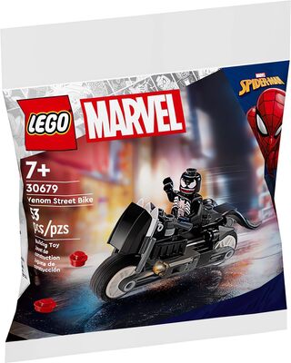 Venoms Motorrad bei Amazon bestellen