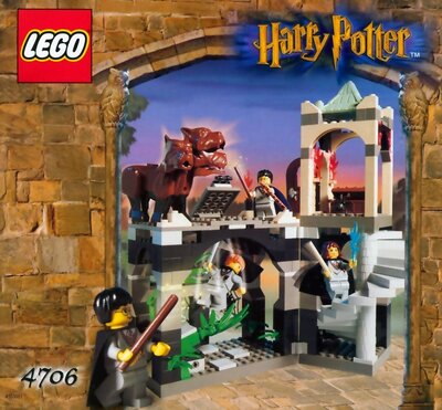 Alle Details zum LEGO-Set Verbotener Korridor und ähnlichen Sets