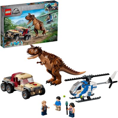 Verfolgung des Carnotaurus bei Amazon bestellen