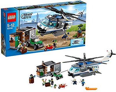 Verfolgung mit dem Polizei-Hubschrauber bei Amazon bestellen