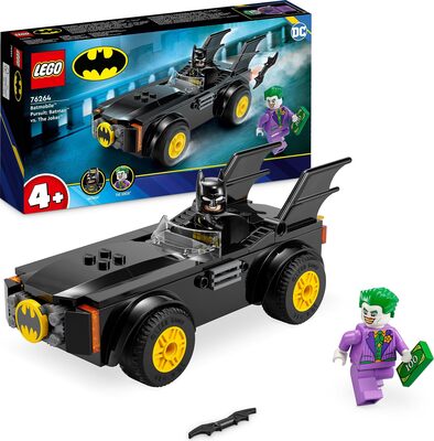 Verfolgungsjagd im Batmobile: Batman vs. The Joker bei Amazon bestellen