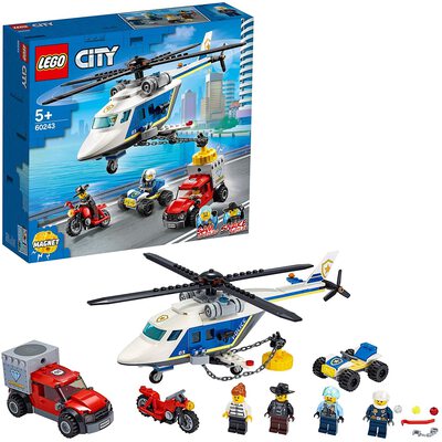 Verfolgungsjagd mit dem Polizeihubschrauber (2020er Version) bei Amazon bestellen