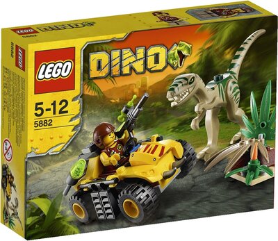 Versteck des Coelophysis bei Amazon bestellen