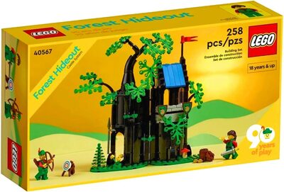 Versteck im Wald bei Amazon bestellen
