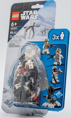 Alle Details zum LEGO-Set Verteidigung von Hoth und ähnlichen Sets