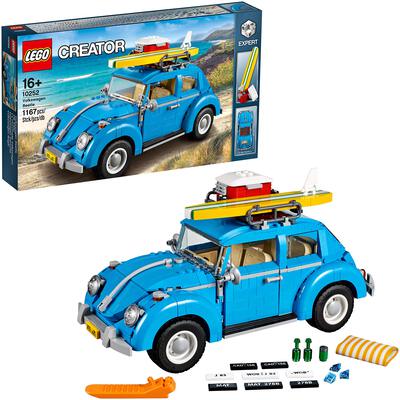 Alle Details zum LEGO-Set Volkswagen VW Käfer (2016er Version) und ähnlichen Sets