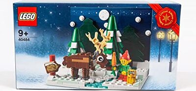 Vorgarten des Weihnachtsmanns bei Amazon bestellen