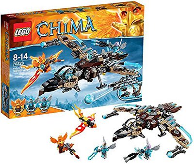 Vultrix's Sky Scavenger bei Amazon bestellen
