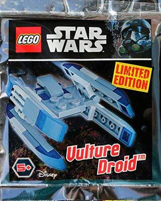 Vulture Droid Polybag (2017er Limited Edition) bei Amazon bestellen