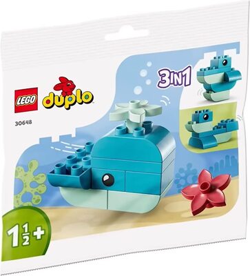 Alle Details zum LEGO-Set Wal und ähnlichen Sets