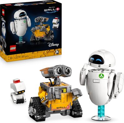 WALL-E and EVE bei Amazon bestellen