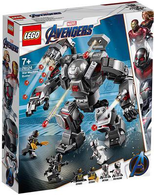 War Machine Buster bei Amazon bestellen