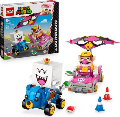 Wario & King Boo bei Amazon bestellen