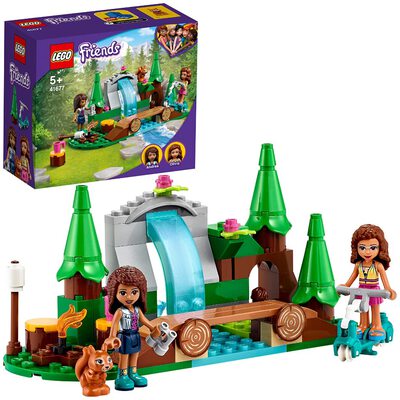 Wasserfall im Wald bei Amazon bestellen