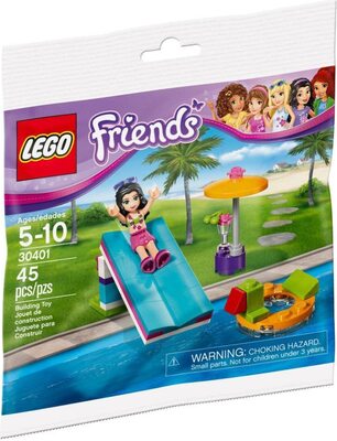 Wasserrutsche am Pool bei Amazon bestellen