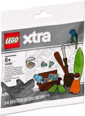 Alle Details zum LEGO-Set Wasserzubehör und ähnlichen Sets