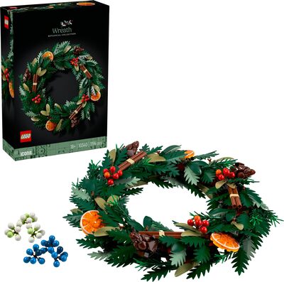 Weihnachtskranz bei Amazon bestellen