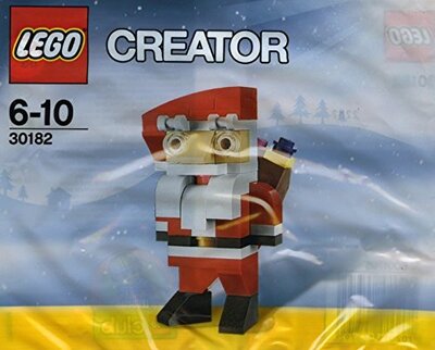 Weihnachtsmann Figur (2012er Version) bei Amazon bestellen
