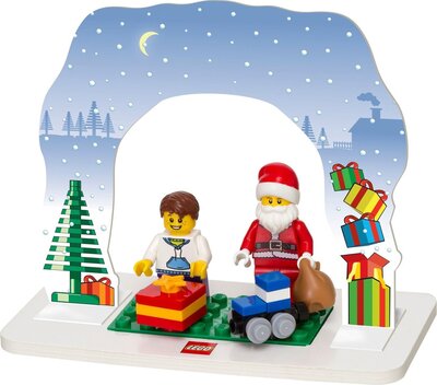 Weihnachtsmann-Set bei Amazon bestellen