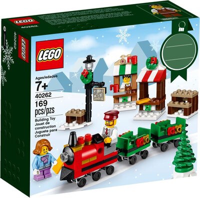 Weihnachtszug (2017er Version) bei Amazon bestellen