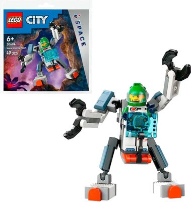 Weltraumforscher-Mech bei Amazon bestellen