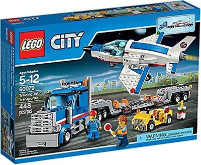 Alle Details zum LEGO-Set Weltraumjet mit Transporter und ähnlichen Sets