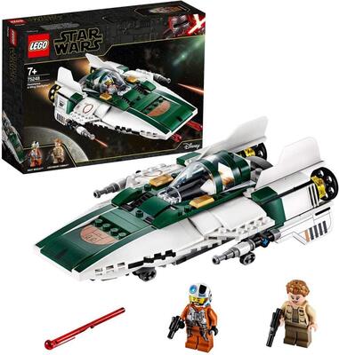 Widerstands A-Wing Starfighter bei Amazon bestellen