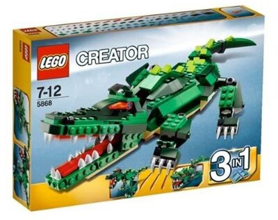 Alle Details zum LEGO-Set Wilde Kreaturen und ähnlichen Sets
