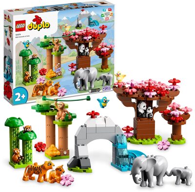 Wilde Tiere Asiens bei Amazon bestellen