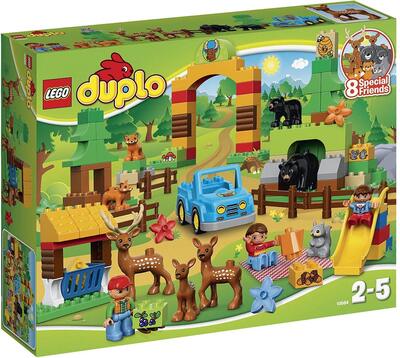Wildtierpark bei Amazon bestellen