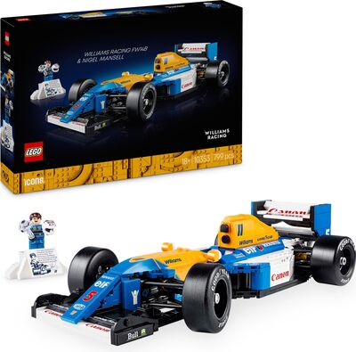 Williams Racing FW14B & Nigel Mansell bei Amazon bestellen