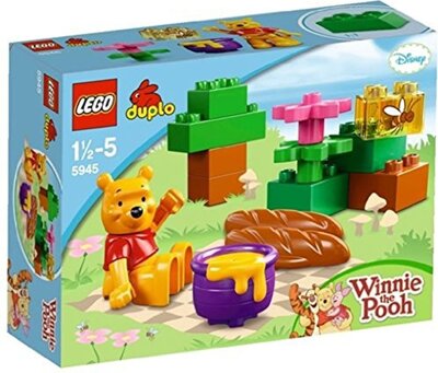 Winnie Puuh beim Picknick bei Amazon bestellen
