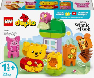Winnie Puuhs Geburtstagsparty bei Amazon bestellen