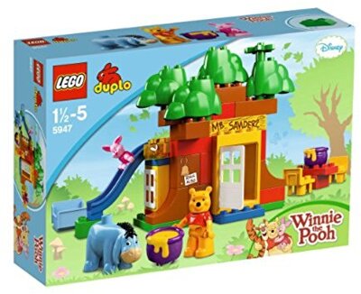 Winnie Puuhs Waldhaus bei Amazon bestellen