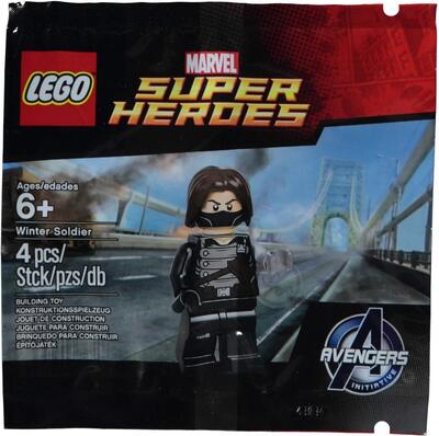 Winter Soldier bei Amazon bestellen