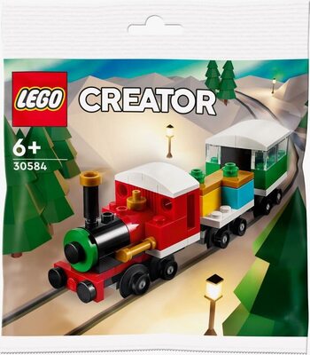 Winterlicher Weihnachtszug (2022er Version) bei Amazon bestellen