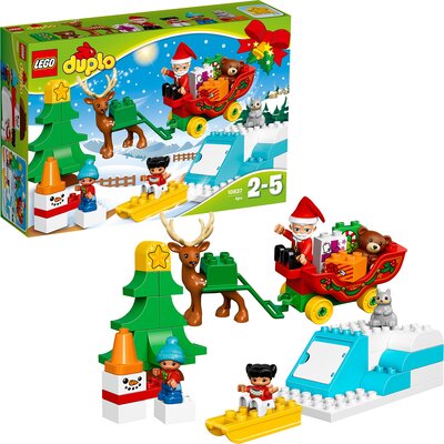 Winterspaß mit dem Weihnachtsmann bei Amazon bestellen