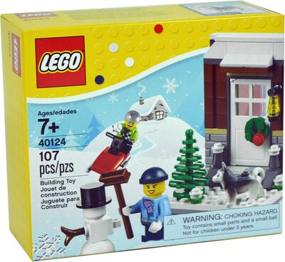 Winterspaß bei Amazon bestellen