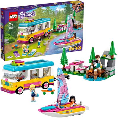 Wohnmobil- und Segelbootausflug bei Amazon bestellen