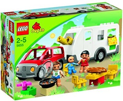 Wohnwagen bei Amazon bestellen