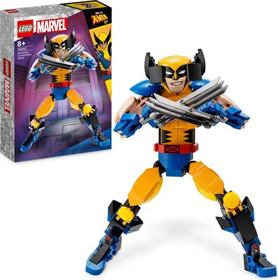 Wolverine Baufigur bei Amazon bestellen
