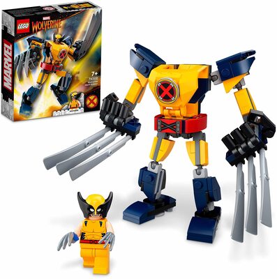 Wolverine Mech Armor bei Amazon bestellen