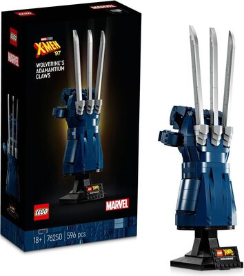 Wolverines Adamantium-Klaue bei Amazon bestellen