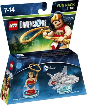 Wonder Woman Fun Pack bei Amazon bestellen
