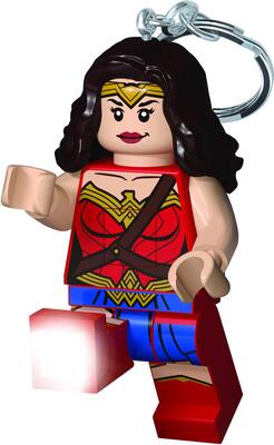 Wonder Woman Schlüsselanhänger mit Taschenlampe bei Amazon bestellen