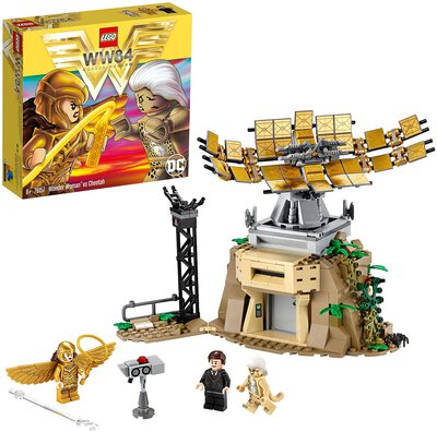 Wonder Woman vs. Cheetah bei Amazon bestellen
